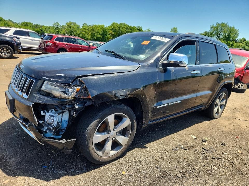 2014 JEEP GRAND CHER - 1