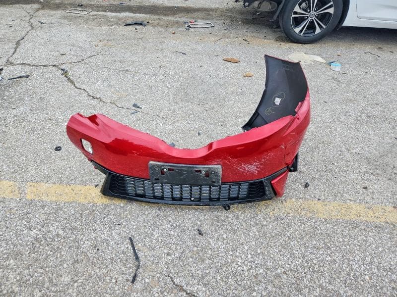 2018 TOYOTA COROLLA IM BASE 12