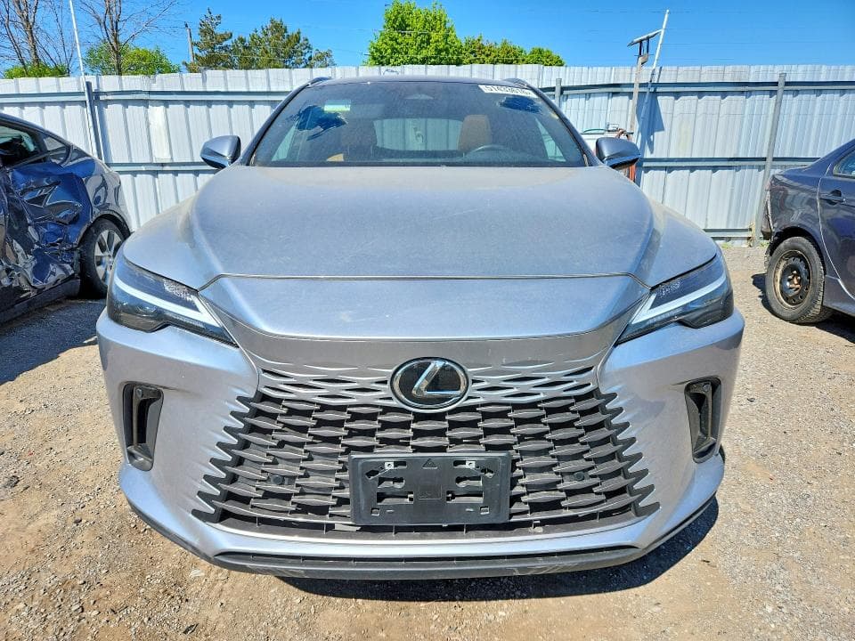 2023 LEXUS RX 350H BASE 5