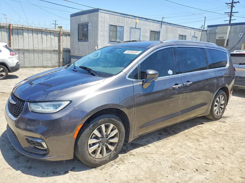 2021 CHRYSLER PACIFICA TOURING L TOURING L - 1
