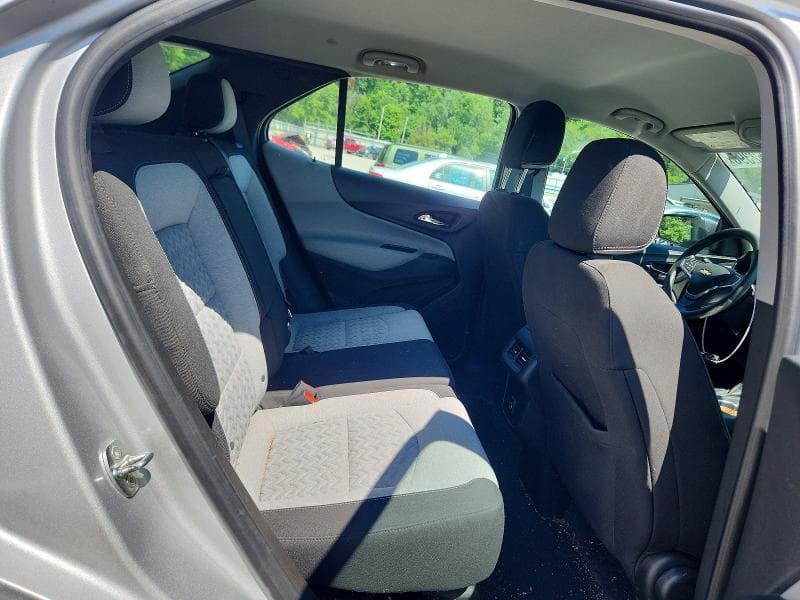 2022 CHEVROLET EQUINOX LS 11