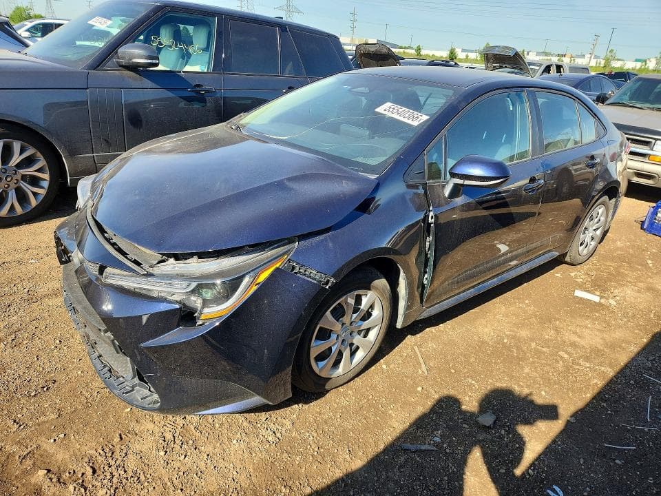 2023 TOYOTA COROLLA LE - 1