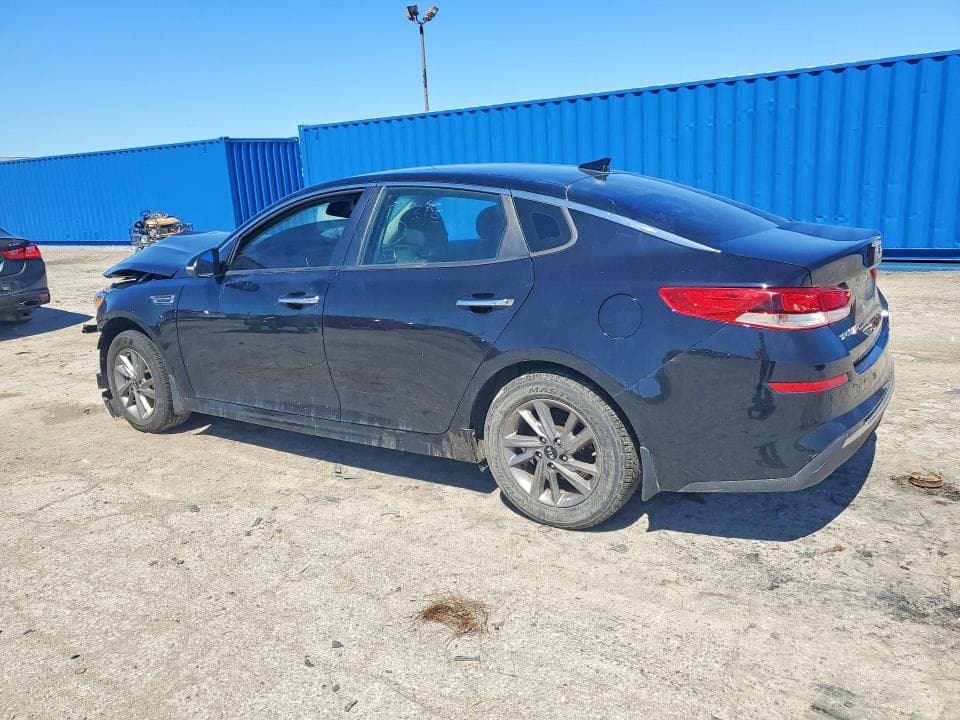 2020 KIA OPTIMA LX 2