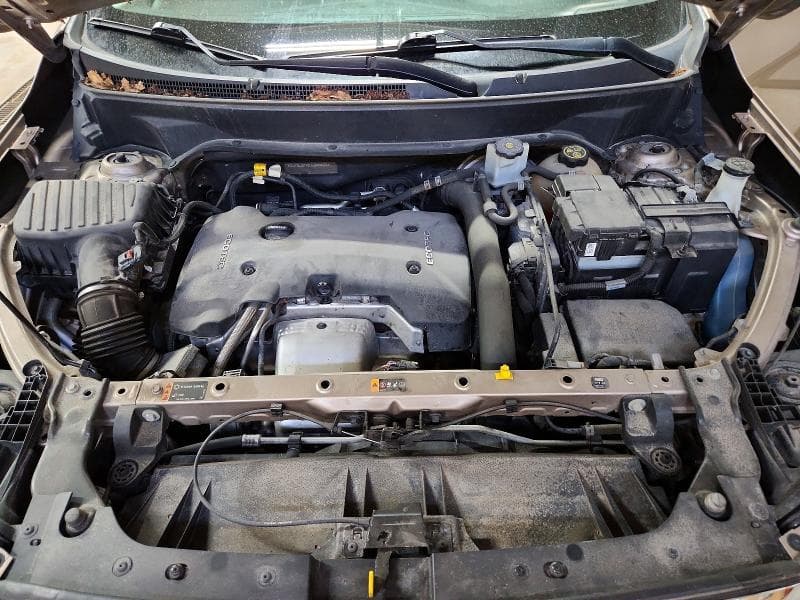 2018 GMC TERRAIN SLT 12