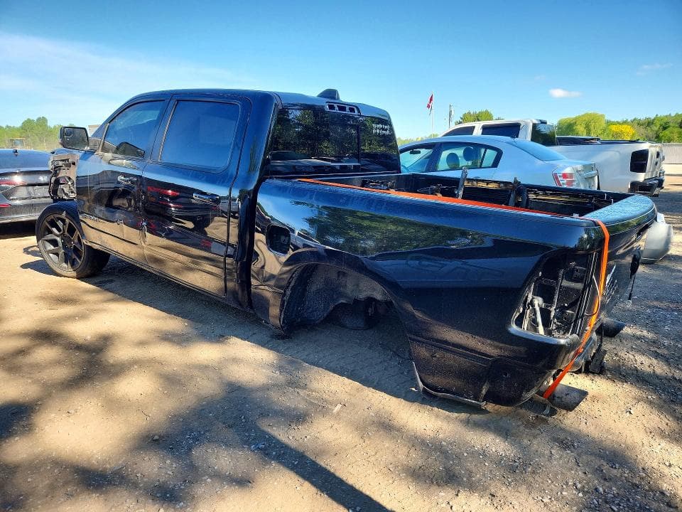 2024 RAM 1500 SPORT 2