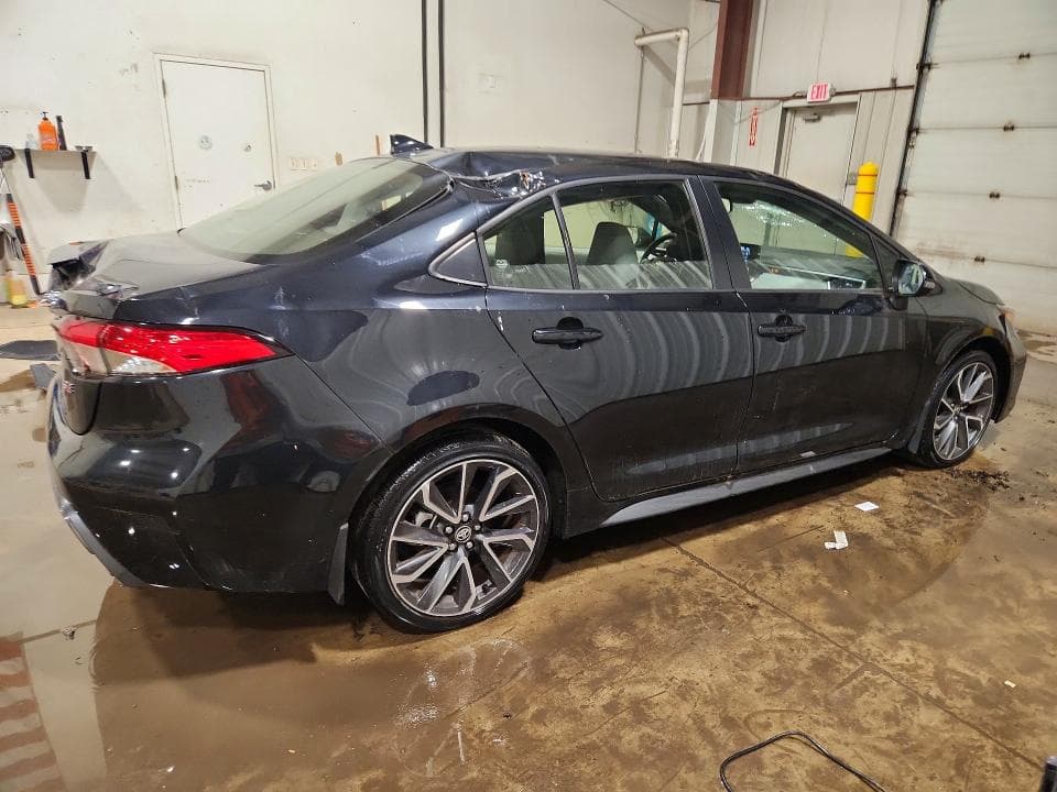 2022 TOYOTA COROLLA SE 3