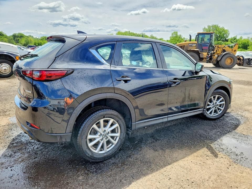 2022 MAZDA CX-5 3