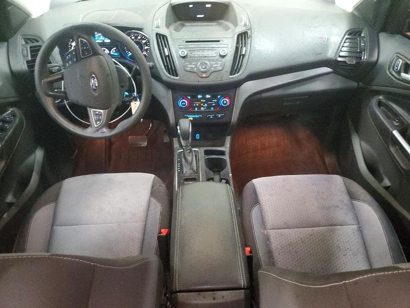 2018 FORD ESCAPE SE 8