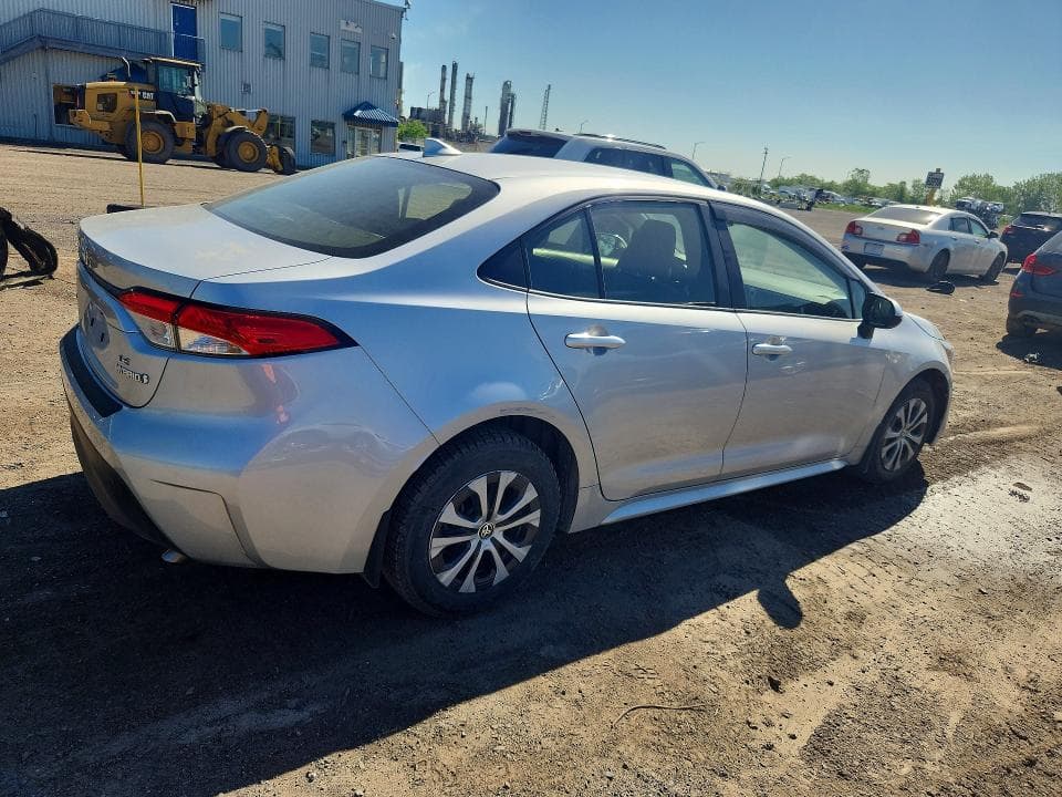 2024 TOYOTA COROLLA HYBRID LE 3