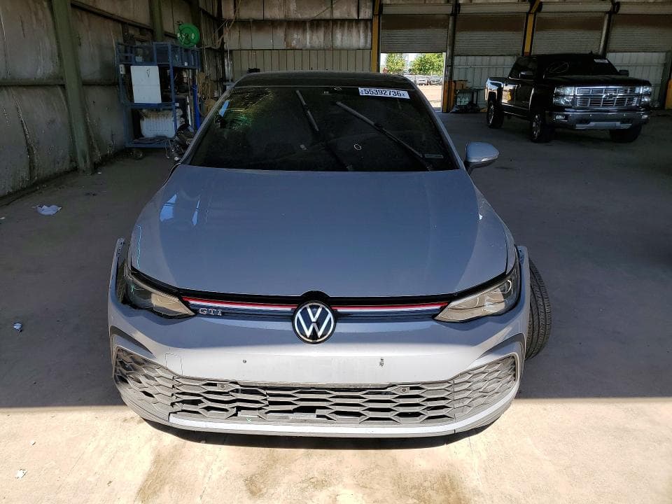 2023 VOLKSWAGEN GTI SE SE 5