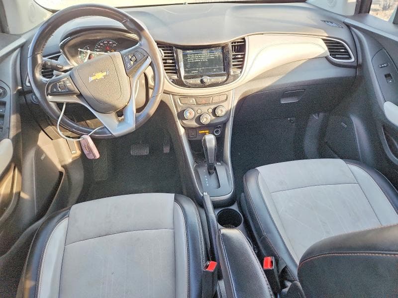 2019 CHEVROLET TRAX 1LT 8
