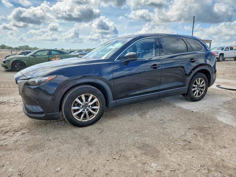 2017 MAZDA CX-9 - 1