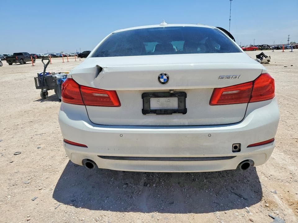 2019 BMW 530 I 6