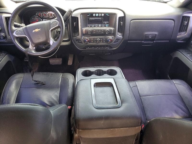 2017 CHEVROLET SILVERADO K1500 LT 8