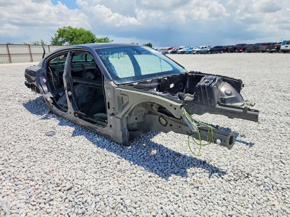 2021 DODGE CHARGER SCAT PACK 4