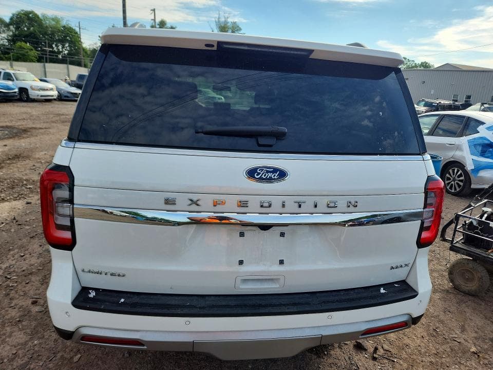 2024 FORD EXPEDITION MAX LIMITED 6