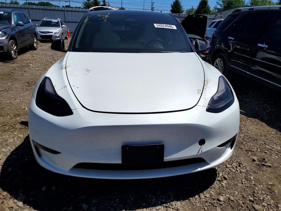 2023 TESLA MODEL Y 5