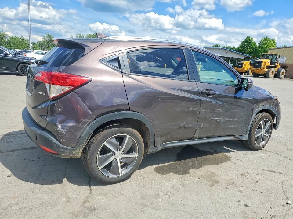 2022 HONDA HR-V EX 3