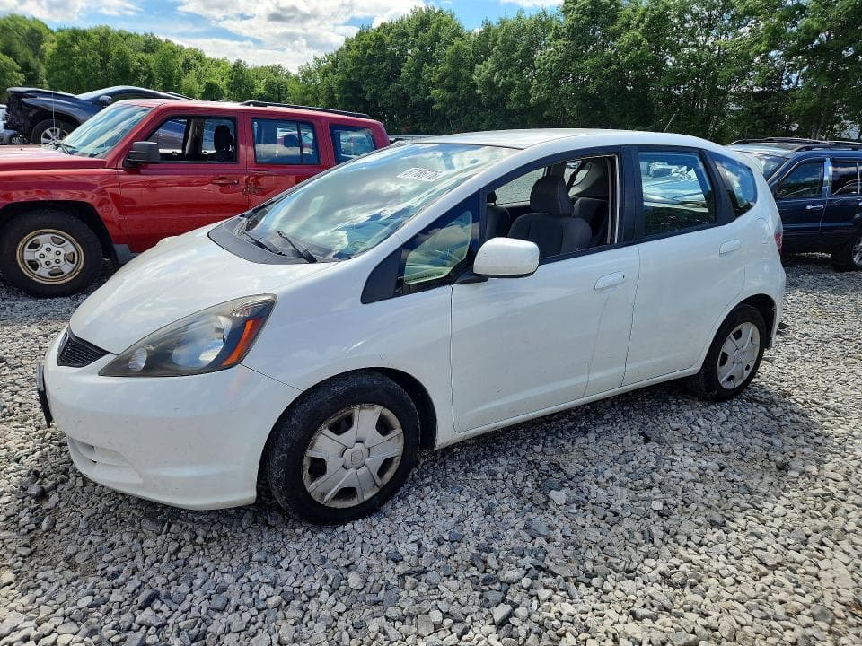 2013 HONDA FIT