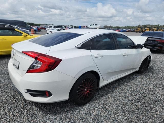 2017 HONDA CIVIC LX 3