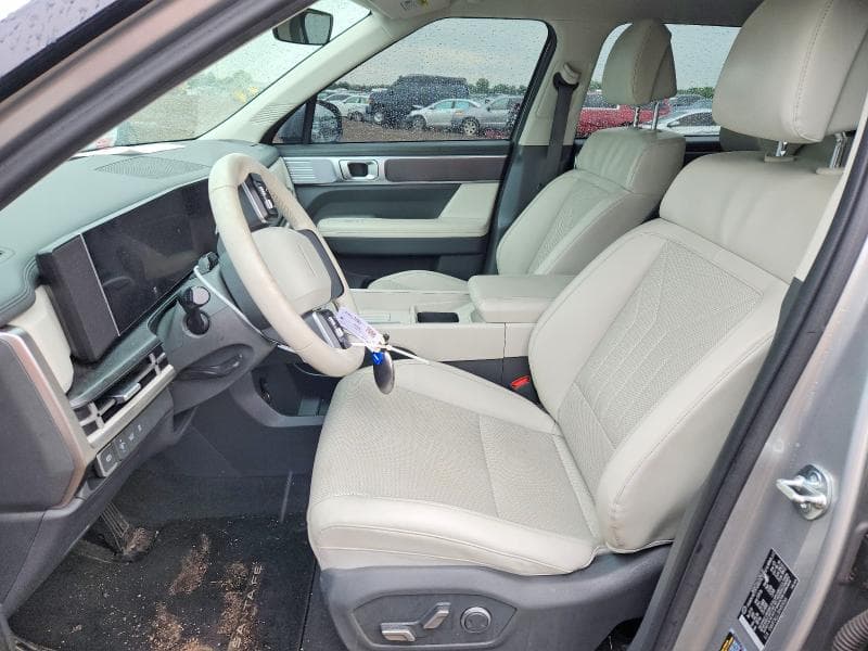 2024 HYUNDAI SANTA FE SEL 7