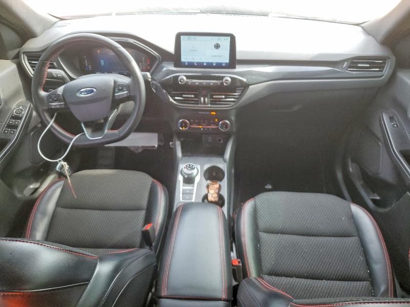 2023 FORD ESCAPE ST LINE 8