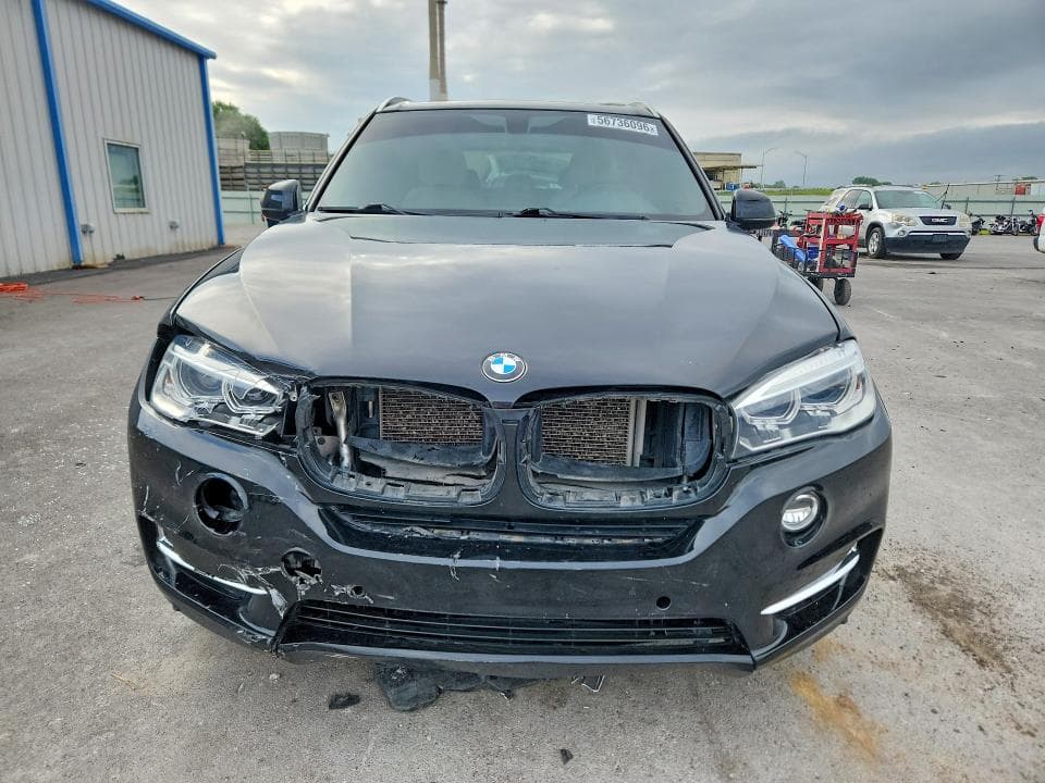 2017 BMW X5 XDRIVE35I 5