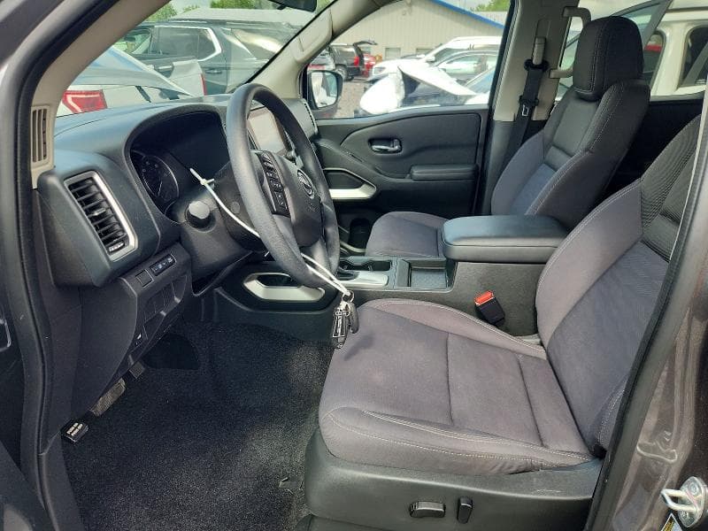 2023 NISSAN FRONTIER SV 7