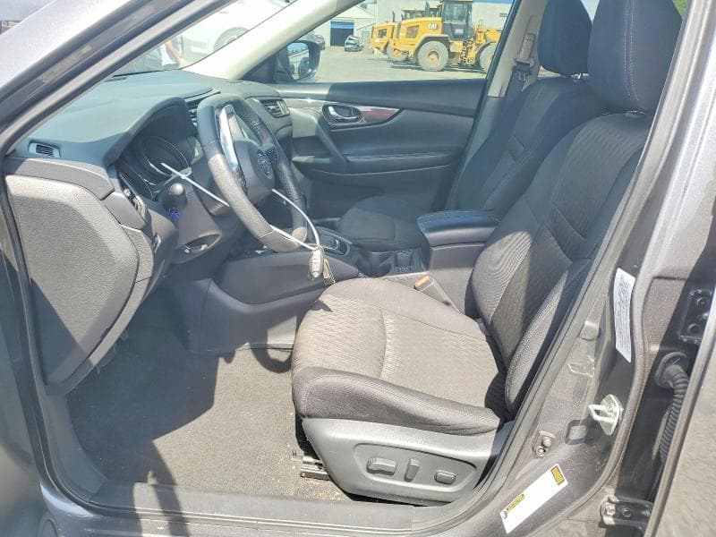 2019 NISSAN ROGUE S 7