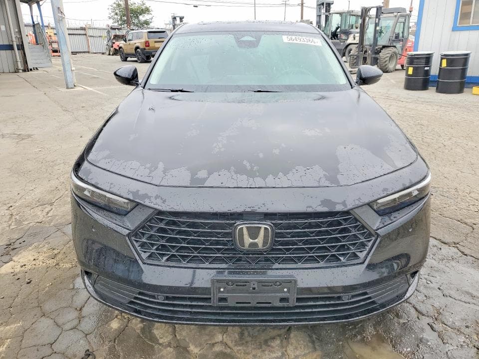 2024 HONDA ACCORD HYBRID EXL 5