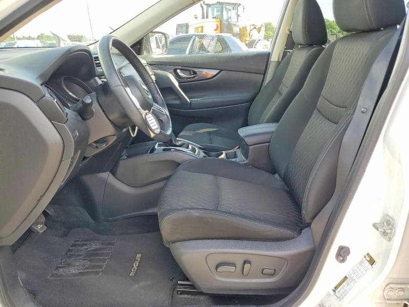 2018 NISSAN ROGUE SV 7