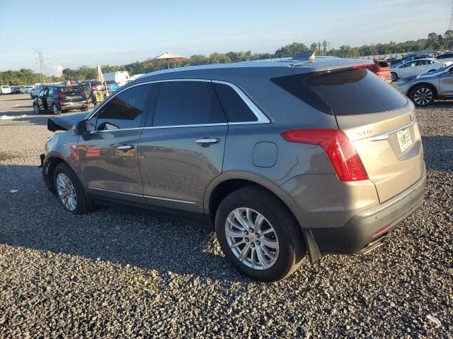 2017 CADILLAC XT5 2