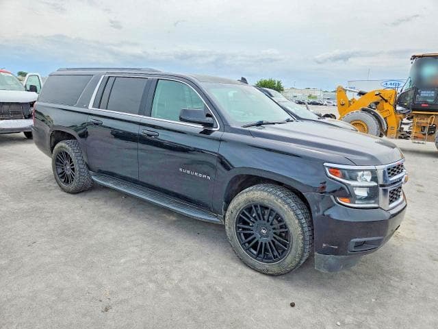 2017 CHEVROLET SUBURBAN C1500 LT 4