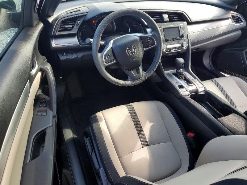 2017 HONDA CIVIC LX 8
