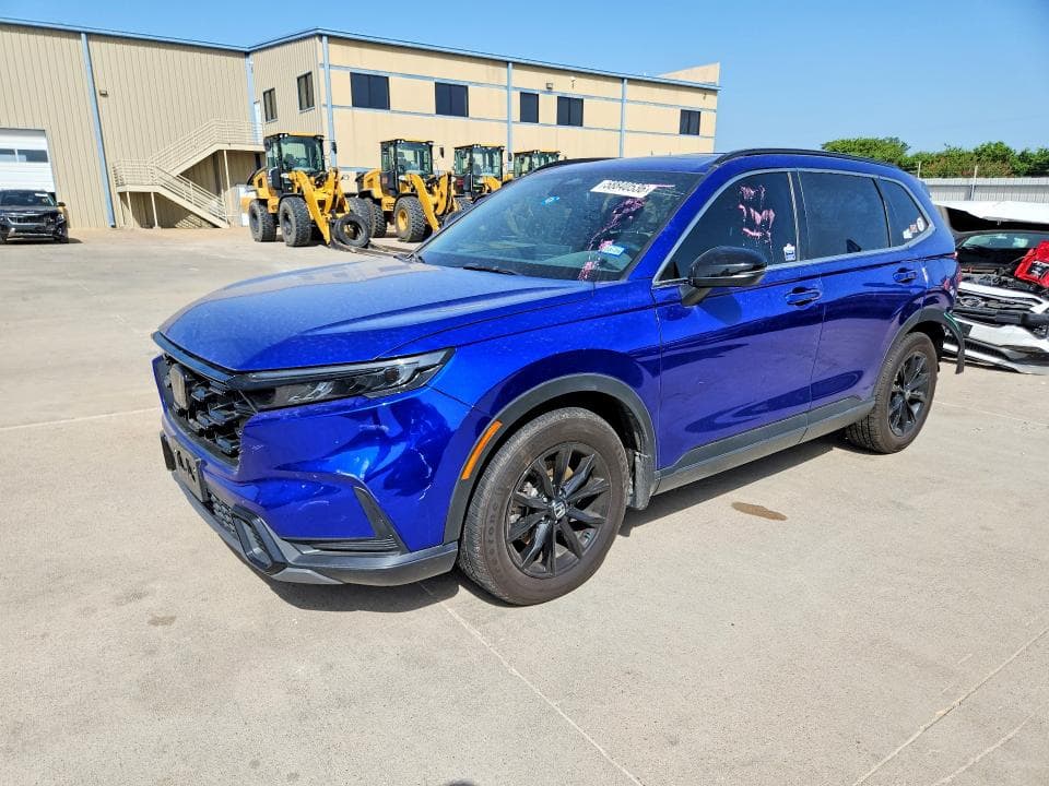 2023 HONDA CR-V SPORT - 1