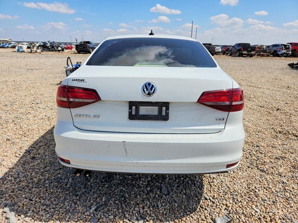 2017 VOLKSWAGEN JETTA SE 6