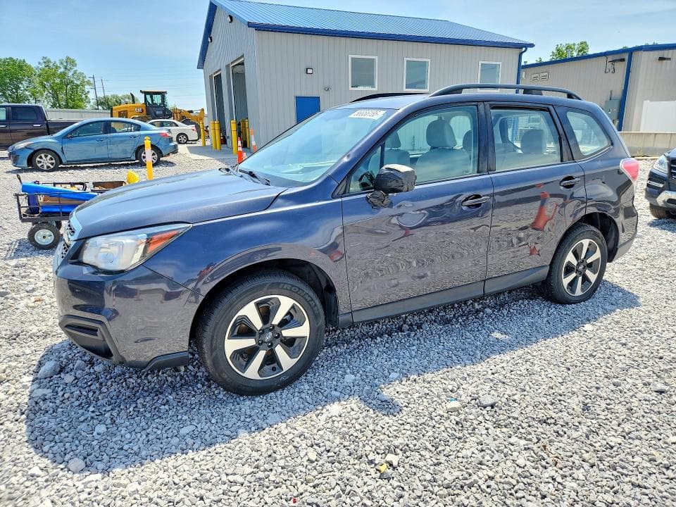 2018 SUBARU FORESTER - 1