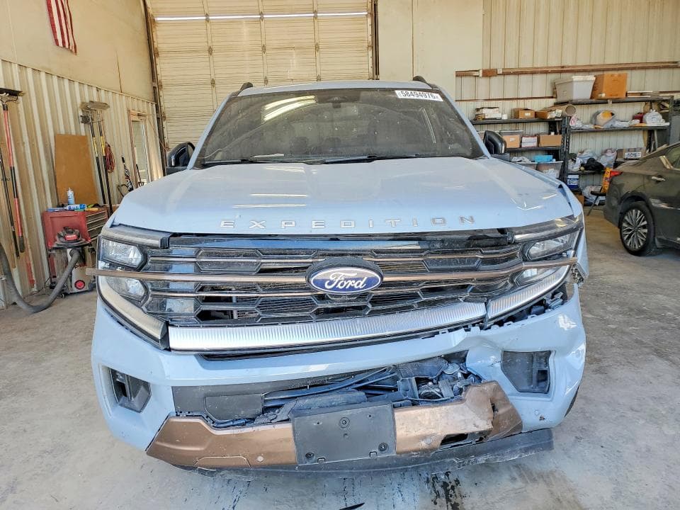 2025 FORD EXPEDITION MAX KING RANCH 5