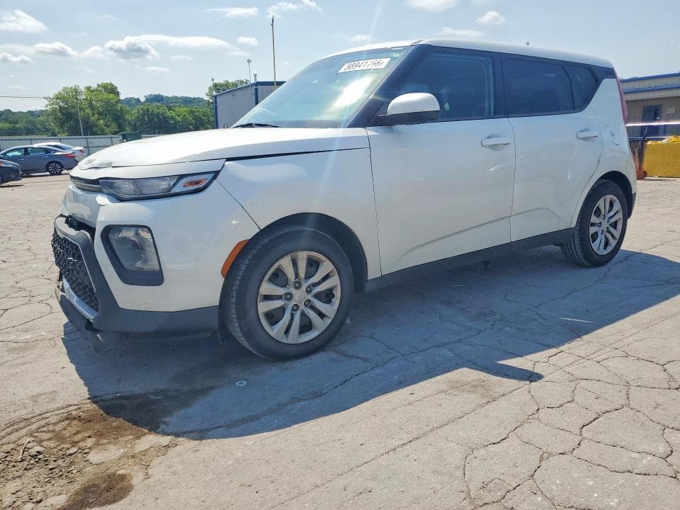 2022 KIA SOUL LX