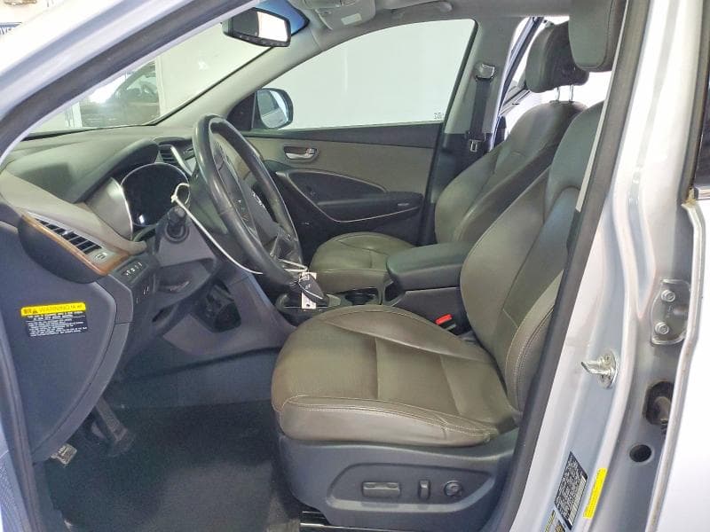 2017 HYUNDAI SANTA FE LIMITED ULTIMATE 7