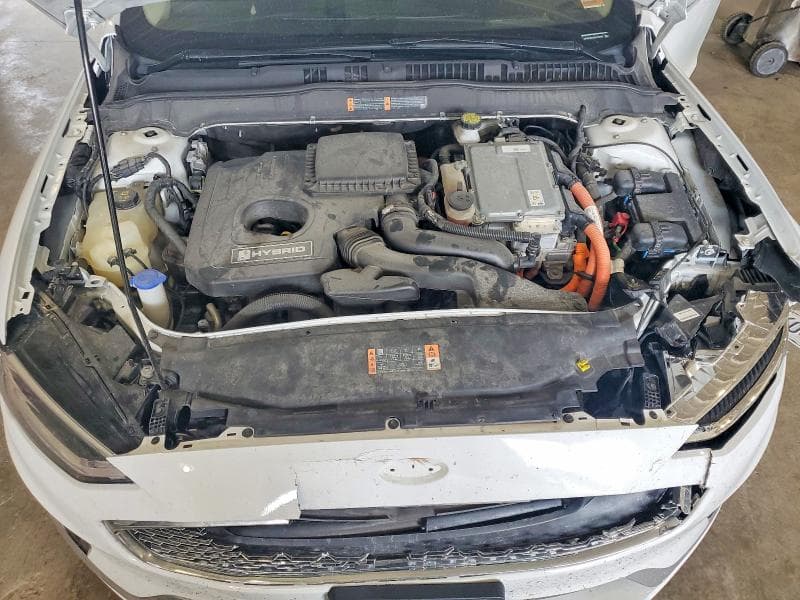 2019 FORD FUSION TITANIUM 11