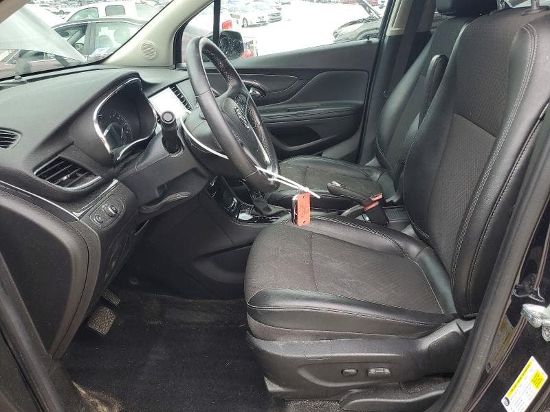 2021 BUICK ENCORE PREFERRED 7