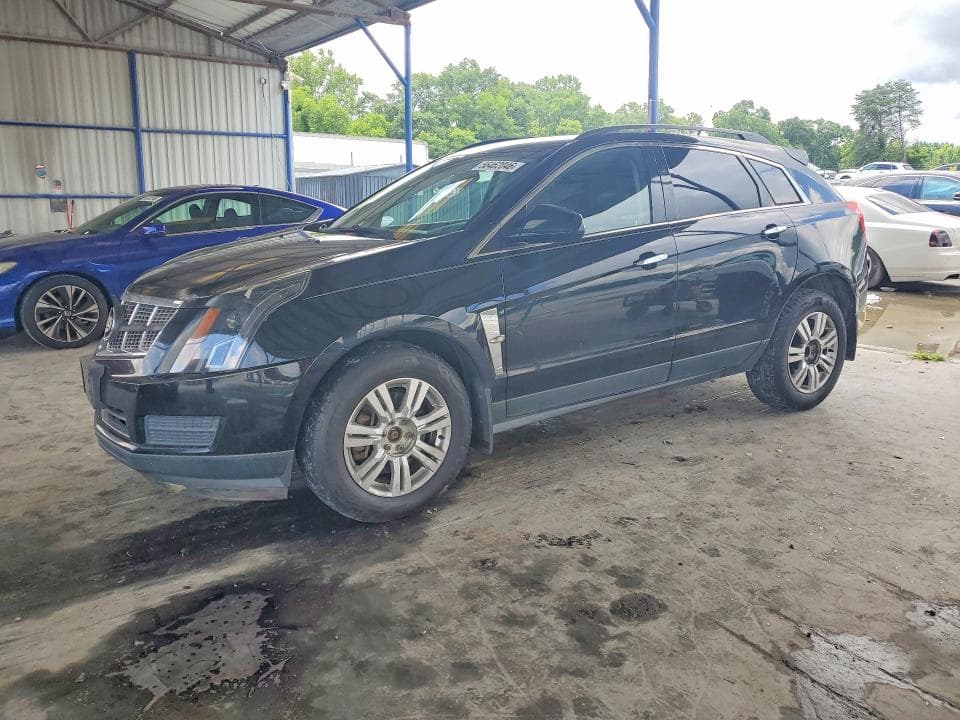 2011 CADILLAC SRX