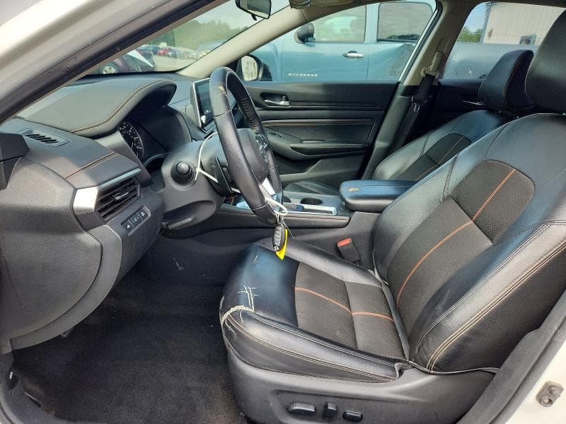 2019 NISSAN ALTIMA SR 7