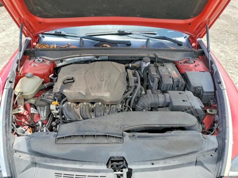 2020 HYUNDAI SONATA SE 11