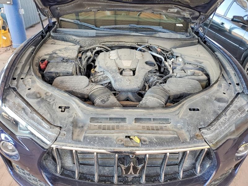 2021 MASERATI LEVANTE 11