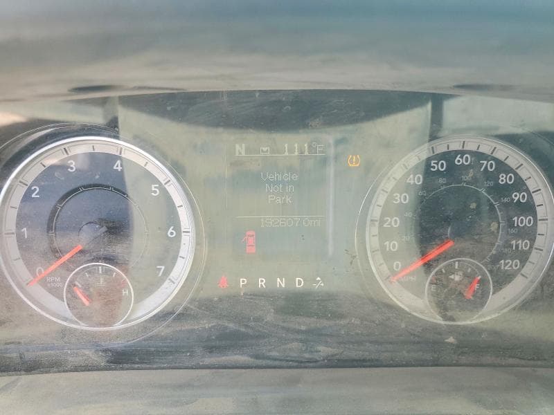 2018 RAM 1500 ST 9