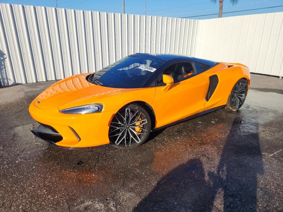 2023 MCLAREN AUTOMOTIVE GT