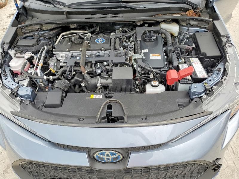 2022 TOYOTA COROLLA LE 11