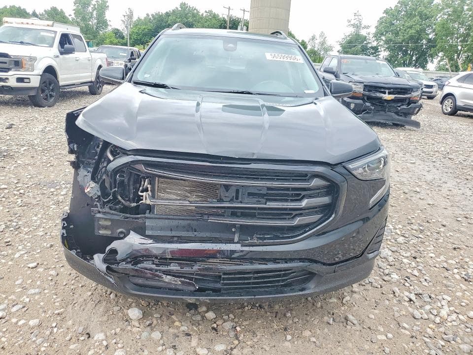 2021 GMC TERRAIN SLE 5